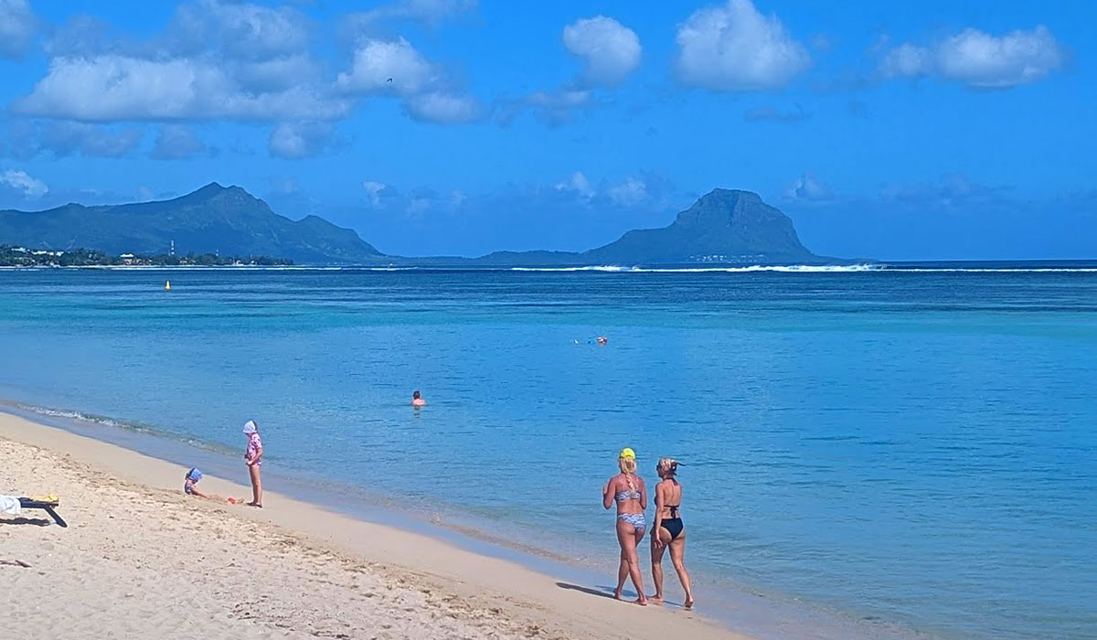 L’île Maurice déploie ses charmes pour séduire les familles saoudiennes